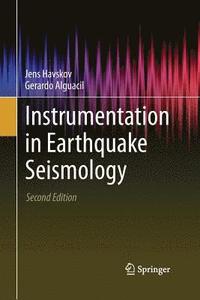 bokomslag Instrumentation in Earthquake Seismology