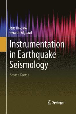 bokomslag Instrumentation in Earthquake Seismology