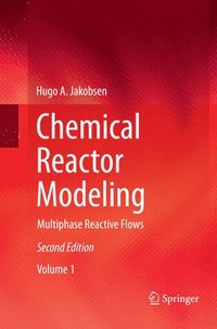 bokomslag Chemical Reactor Modeling