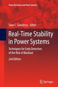 bokomslag Real-Time Stability in Power Systems