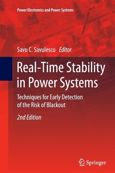 bokomslag Real-Time Stability in Power Systems