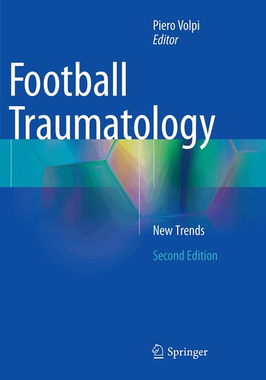 Piero Volpi - Football Traumatology, Häftad