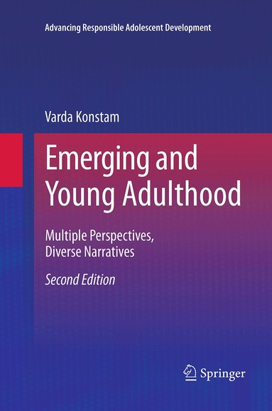 Varda Konstam - Emerging and Young Adulthood, Häftad