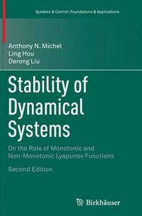 bokomslag Stability of Dynamical Systems