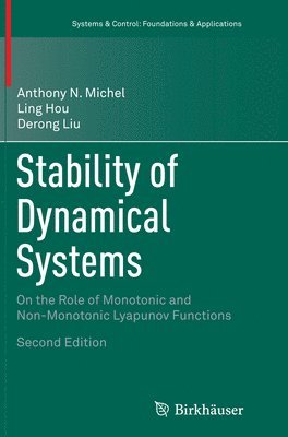 bokomslag Stability of Dynamical Systems