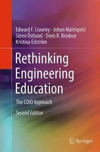 bokomslag Rethinking Engineering Education