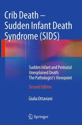 bokomslag Crib Death - Sudden Infant Death Syndrome (SIDS)
