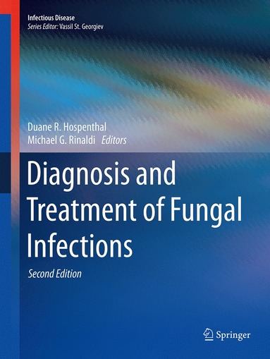 bokomslag Diagnosis and Treatment of Fungal Infections