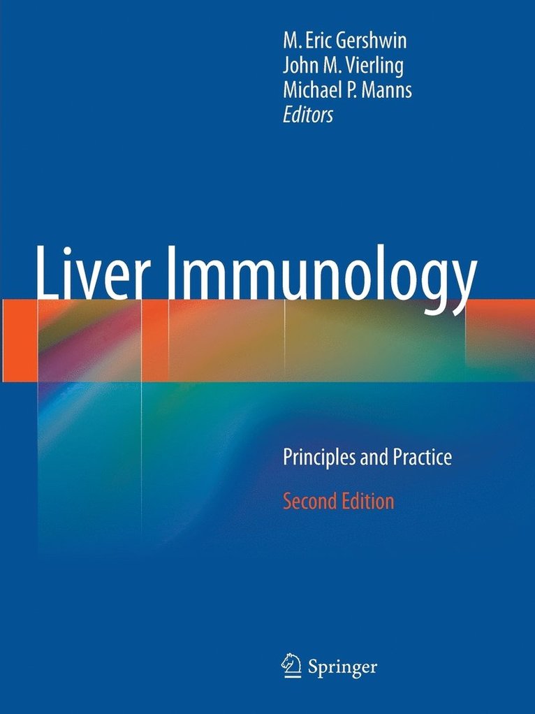Liver Immunology 1