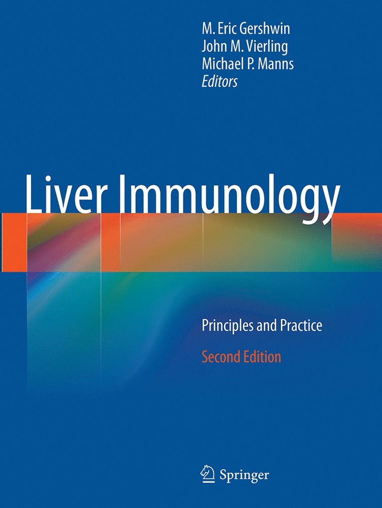 Liver Immunology