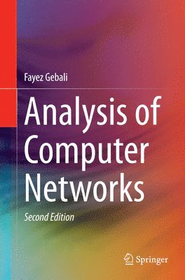 bokomslag Analysis of Computer Networks