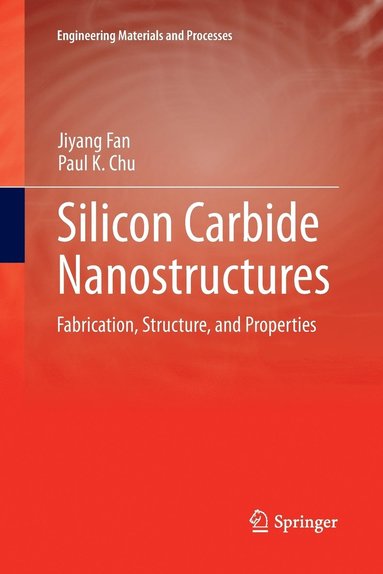 bokomslag Silicon Carbide Nanostructures