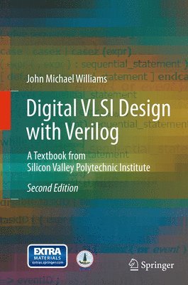 bokomslag Digital VLSI Design with Verilog