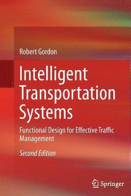 bokomslag Intelligent Transportation Systems