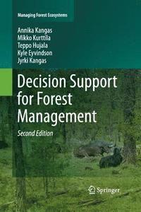 bokomslag Decision Support for Forest Management