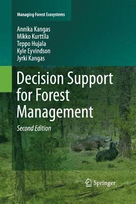 bokomslag Decision Support for Forest Management