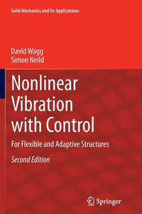 bokomslag Nonlinear Vibration with Control