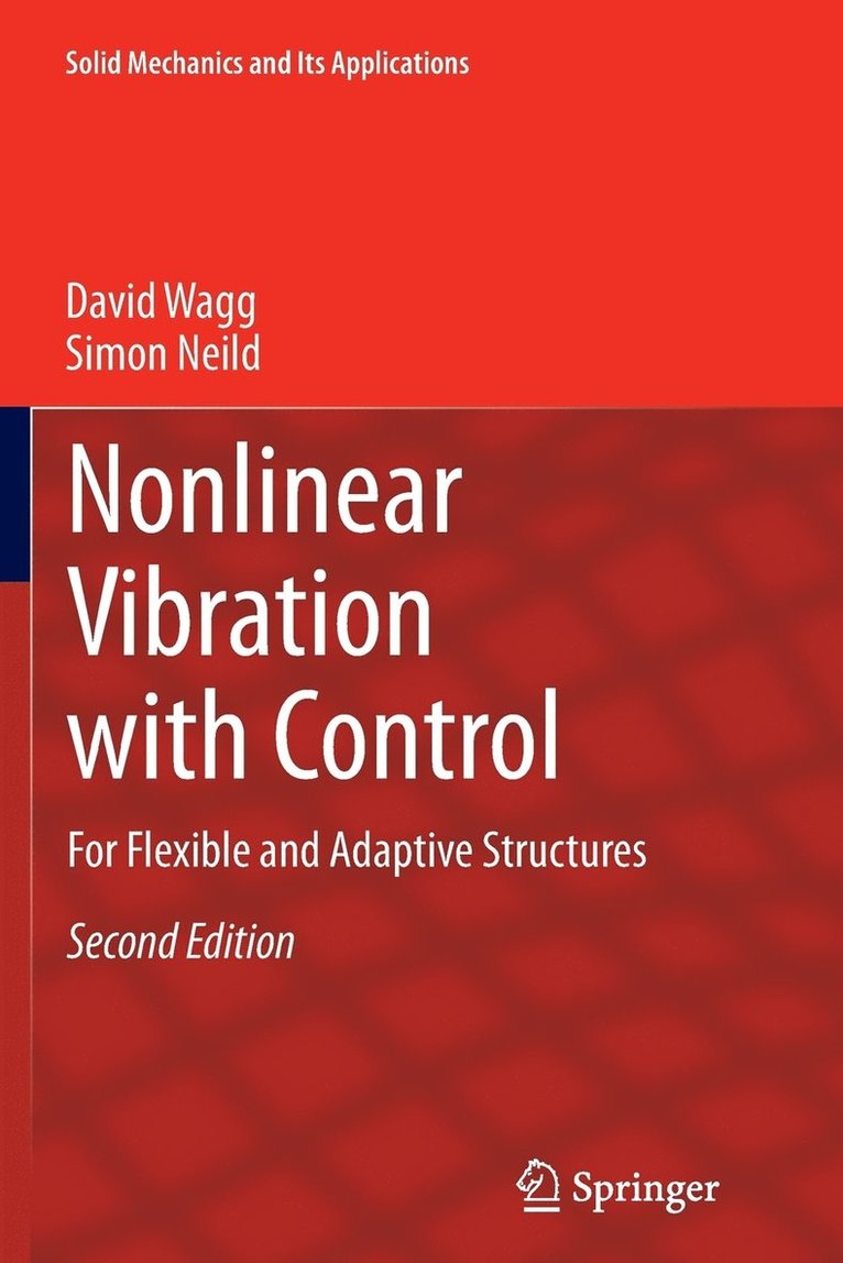 Nonlinear Vibration with Control 1