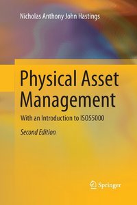 bokomslag Physical Asset Management