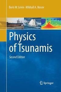 bokomslag Physics of Tsunamis