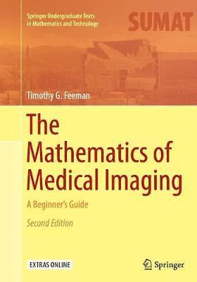 bokomslag Mathematics of Medical Imaging