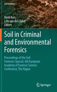 bokomslag Soil in Criminal and Environmental Forensics