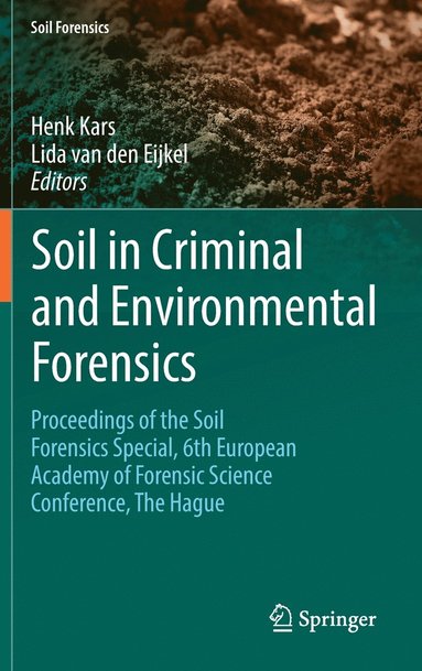 bokomslag Soil in Criminal and Environmental Forensics