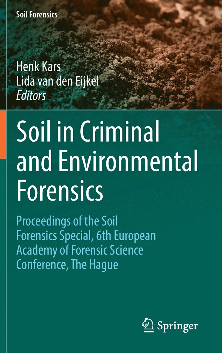 Soil in Criminal and Environmental Forensics 1