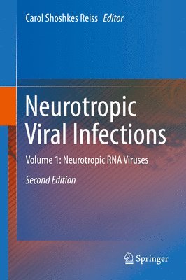 bokomslag Neurotropic Viral Infections