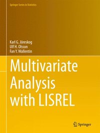 bokomslag Multivariate Analysis with LISREL