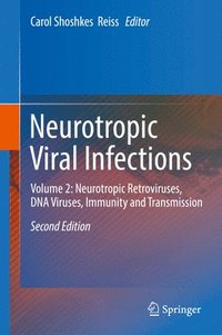 bokomslag Neurotropic Viral Infections