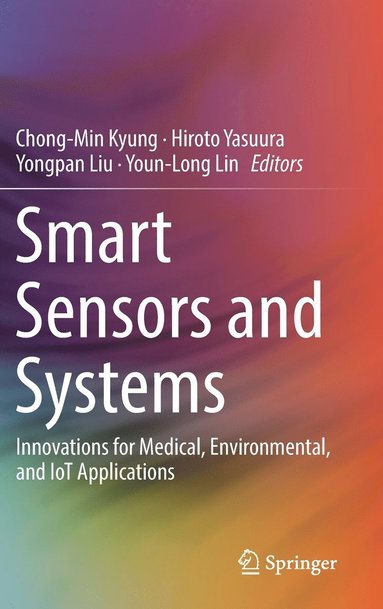 bokomslag Smart Sensors and Systems