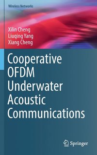 bokomslag Cooperative OFDM Underwater Acoustic Communications