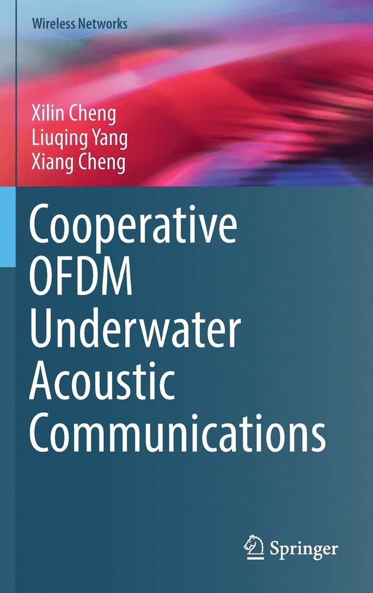 Cooperative OFDM Underwater Acoustic Communications 1