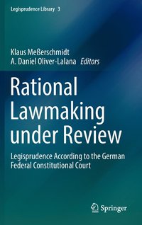 bokomslag Rational Lawmaking under Review