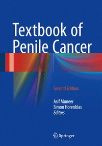 bokomslag Textbook of Penile Cancer