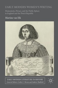 bokomslag Early Modern Women's Writing