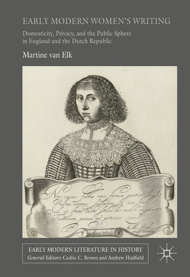 bokomslag Early Modern Women's Writing