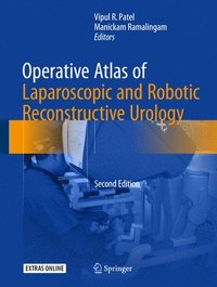 bokomslag Operative Atlas of Laparoscopic and Robotic Reconstructive Urology