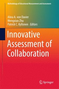 bokomslag Innovative Assessment of Collaboration