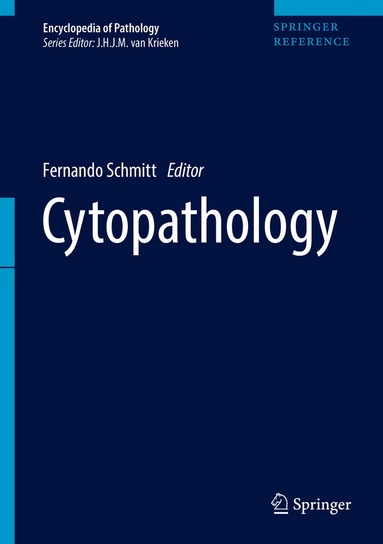 Fernando Schmitt - Cytopathology, Inbunden