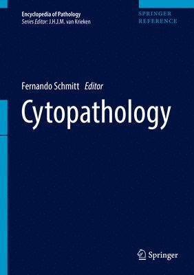 bokomslag Cytopathology