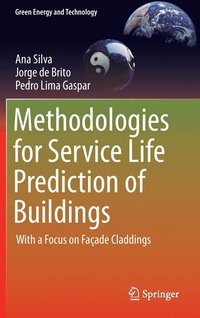 bokomslag Methodologies for Service Life Prediction of Buildings