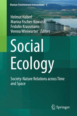 bokomslag Social Ecology