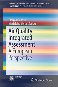 bokomslag Air Quality Integrated Assessment