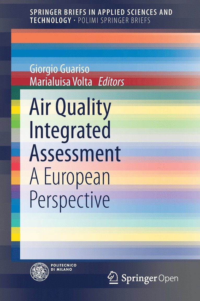 Air Quality Integrated Assessment 1