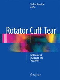 bokomslag Rotator Cuff Tear