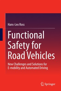 bokomslag Functional Safety for Road Vehicles