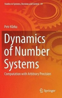 bokomslag Dynamics of Number Systems