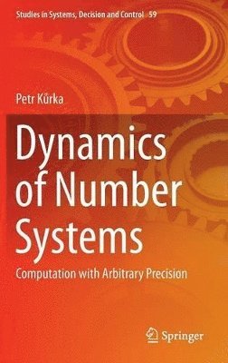 bokomslag Dynamics of Number Systems